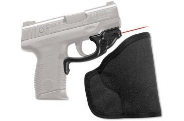 Image of Crimson Trace Taurus, Millineium Pro Laserguard, Holster, Clam Pack 191574