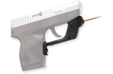Image of Crimson Trace Taurus, TCP, Polymer Laserguard Overmold, Front Activation, Clam Pack 191548