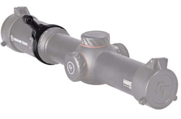 Image of Crimson Trace Low-Powered Variable Throw Lever, Internal NLB, Robust Polymer, Black, 01-3002489