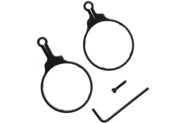 Image of Crimson Trace Throw Lever Rifle Scope Mount A, Long Guns, 01-00500