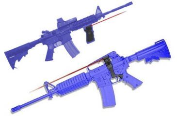Image of Crimson Trace AR15/M16 Lasergrips