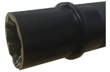 Image of Criterion Barrels 16in AR-10 Rifle Length Gas System Barrel, .308 M118 LR, Rifle Length, 1-10 Twist, 416R Nitride, 1016S-HYR-N
