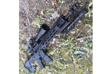 Image of Criterion Barrels 16in AR-15 HBAR Mid Length Gas System Barrel, Chrome-lined, Parkerized, 15160-HB8