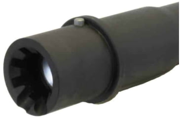 Image of Criterion Barrels 16in AR-15 HBAR Mid Length Gas System Barrel, Chrome-lined, Parkerized, 15160-HB8