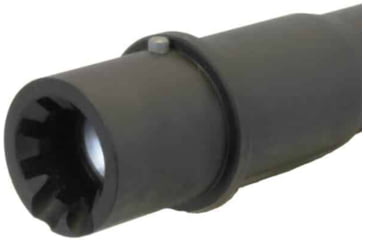 Image of Criterion Barrels Mid Length Barrel, AR-15, .223 Wylde, 16 in, Pencil, .625 in, Parkerized Black, 15160-PN8