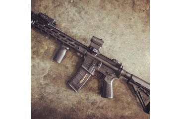 Image of Criterion Barrels Mid Length Barrel, AR-15, .223 Wylde, 16 in, Pencil, .625 in, Parkerized Black, 15160-PN8
