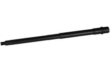 Image of Criterion Barrels 16in AR-15 HBAR Carbine Lengh Gas System Barrel, Chrome-lined, Parkerized, 15160-HB6