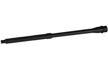 Image of Criterion Barrels Mid Length Barrel, AR-15, .223 Wylde, 16 in, Ultralight, .750 in, Parkerized Black, 15160-UL8