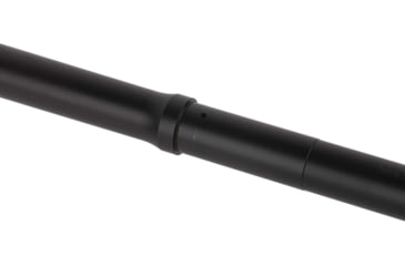 Image of Criterion Barrels 18in AR-10 Rifle Length Nitrided Gas System Barrel, .308 M118 LR, 1-10 Twist, Black, 1018S-HYR-N