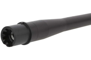 Image of Criterion Barrels 18in AR-10 Rifle Length Nitrided Gas System Barrel, .308 M118 LR, 1-10 Twist, Black, 1018S-HYR-N