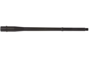 Image of Criterion Barrels 18in AR-10 Rifle Length Nitrided Gas System Barrel, .308 M118 LR, 1-10 Twist, Black, 1018S-HYR-N