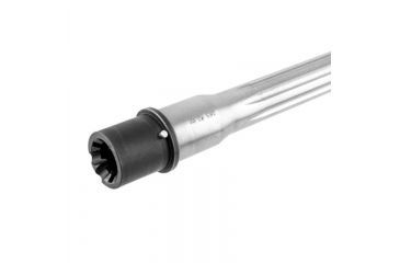 Image of Criterion Barrels 18in AR-15 Fluted Rifle Gas System Barrel, Stainless Steel, 1518S-FL12
