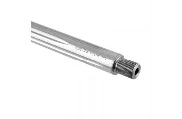 Image of Criterion Barrels 18in AR-15 Fluted Rifle Gas System Barrel, Stainless Steel, 1518S-FL12