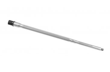 Image of Criterion Barrels 18in AR-15 Fluted Rifle Gas System Barrel, Stainless Steel, 1518S-FL12