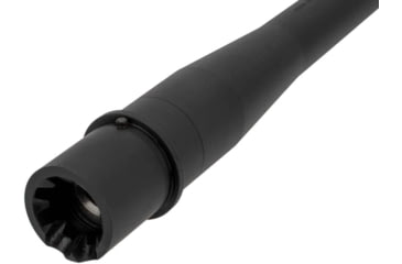 Image of Criterion Barrels 20in AR-10 Rifle Length Nitrided Gas System Barrel, .308 M118 LR, 1-11 Twist, Black, 1020S-HYR-N