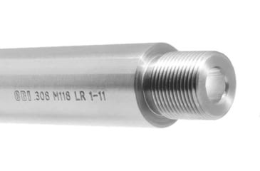 Image of Criterion Barrels 22in AR-10 Rifle Length Gas System Barrel, .308 M118 LR, 1-11 Twist, 416R Stainless Steel, 1022S-HYR