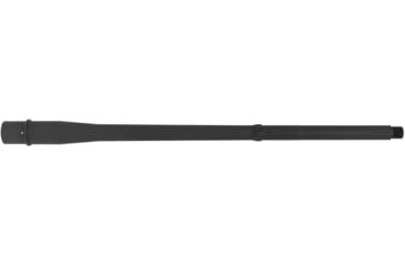 Image of Criterion Barrels 22in AR-10 Rifle Length Nitrided Gas System Barrel, .308 M118 LR, 1-11 Twist, Black, 1022S-HYR-N