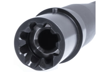 Image of Criterion Barrels AR-10 Barrel, Hybrid Contour, 6.5 Creedmoor, 20 inch, Rifle Length, 1-8 Twist, Nitride Finish, Black, 1020S65-HYR-N
