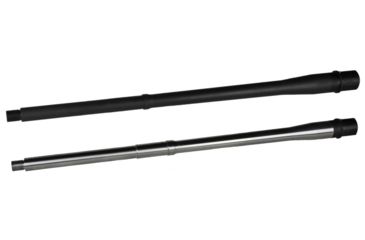 Image of Criterion Barrels AR-10 Rifle Length Gas System Barrel, Black, Silver