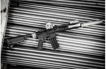 Image of Criterion Barrels AR-15 Barrel, 10.5 in, Nitride, Blackout, 300B-10HY3