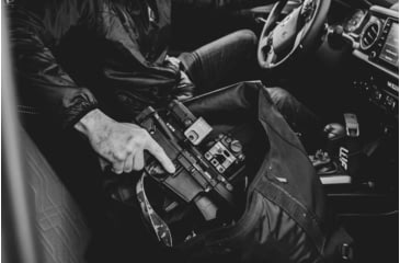 Image of Criterion Barrels Hybrid Threaded Barrel, AR-15, 300 AAC Blackout, 10.5in, CORE, Pistol, 1-7 Twist,, Chrome-Lined, Parkerized, 300B-10CR3
