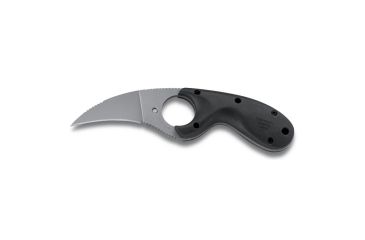 Image of CRKT Bear Claw Knife - Sharp Tip, Nylon Sheath, Razor-Sharp Edge 2500