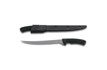 Image of CRKT Kommer's Big Eddy II Knife - 9.00in. Blade, Nylon Sheath, Combo Edge 3010