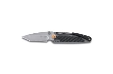 Image of CRKT K.I.S.S. ASSist Knife - 2.75in. Tanto Blade, Razor-Sharp Edge 5660