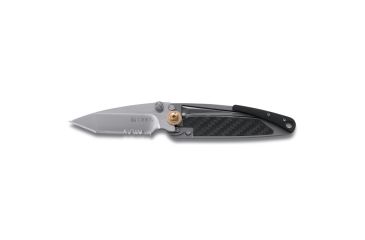 Image of CRKT K.I.S.S. ASSist Knife - 2.75in. Tanto Blade, Combo Edge 5665