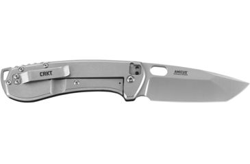 Image of CRKT Amicus Compact Designed by Jesper Voxnaes, 3 in Blade, Black 5441