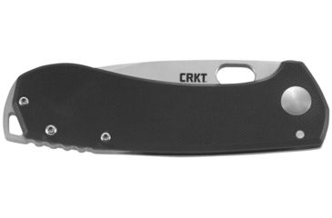 Image of CRKT Amicus Compact Designed by Jesper Voxnaes, 3 in Blade, Black 5441
