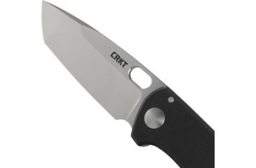 Image of CRKT Amicus Compact Designed by Jesper Voxnaes, 3 in Blade, Black 5441