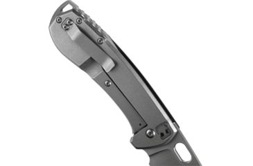 Image of CRKT Amicus Compact Designed by Jesper Voxnaes, 3 in Blade, Black 5441