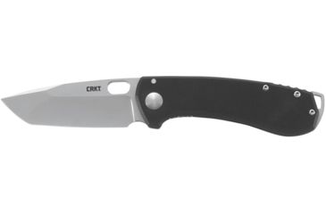 Image of CRKT Amicus Compact Designed by Jesper Voxnaes, 3 in Blade, Black 5441