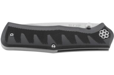 Image of CRKT ASSISTED OPENING LOCKING LINER, Crack Shot Compact, Black and Gray, 3.5 R1205
