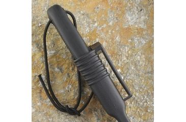 Image of CRKT Kommer's Big Eddy Knife - 6.75in. Blade, Nylon Sheath, Combo Edge 3008