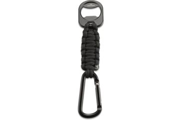 Image of CRKT Bottle Opener Paracord Accessory - Black, Black 9450K