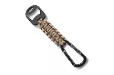 Image of CRKT Bottle Opener Paracord Accessory - Tan, Tan 9450T