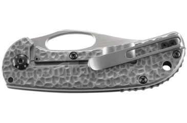 Image of CRKT Chehalem, Designed By Eric Ochs in Sherwood, Folding Knife W/Frame Lock, 2.76in, Plain Edge, Satin Finish, Stainless Handle, 6540