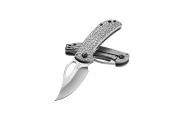 Image of CRKT Chehalem, Designed By Eric Ochs in Sherwood, Folding Knife W/Frame Lock, 2.76in, Plain Edge, Satin Finish, Stainless Handle, 6540