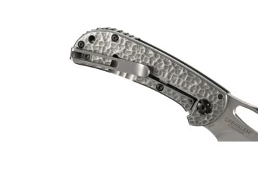 Image of CRKT Chehalem, Designed By Eric Ochs in Sherwood, Folding Knife W/Frame Lock, 2.76in, Plain Edge, Satin Finish, Stainless Handle, 6540