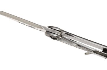 Image of CRKT Chehalem, Designed By Eric Ochs in Sherwood, Folding Knife W/Frame Lock, 2.76in, Plain Edge, Satin Finish, Stainless Handle, 6540