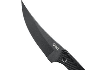 Image of CRKT Clever Girl Fixed Blade Knife w/Sheath, 4.6in 54-56 HRC Plain Blade, G10 Handle CR 2709C