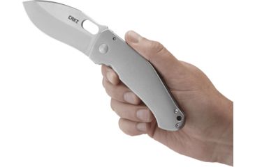 Image of CRKT Columbia River Buku Razor Edge Folding Knife, 2460