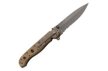 Image of CRKT Columbia River - Carson Desert Tactical Knife - M16-13ZMC
