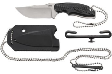 Image of CRKT Columbia River Civet Bowie Knife, 2805