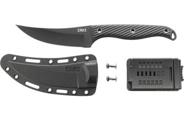 Image of CRKT Columbia River Clever Girl Fixed Blade Knife, 2709
