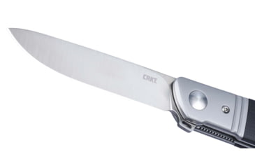 Image of CRKT Bamboozled Linerlock 3.34in Assisted Opening Folding Knife