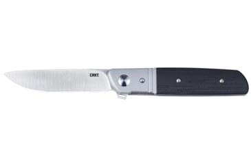 Image of CRKT Bamboozled Linerlock 3.34in Assisted Opening Folding Knife