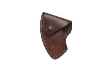 Image of CRKT Berserker Leather Sheath, Brown, D2736